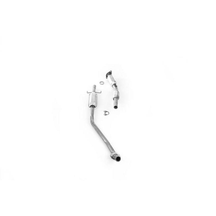 AP Exhaust 770764 CARB Compliant Direct Fit OBDII Converter