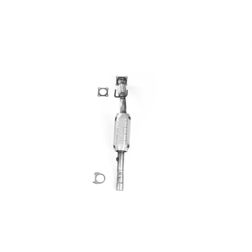 AP Exhaust 770786 CARB Compliant Direct Fit OBDII Converter