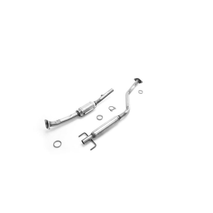 AP Exhaust 770788 CARB Compliant Direct Fit OBDII Converter