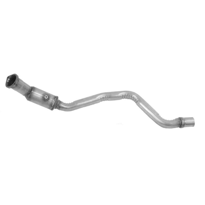 AP Exhaust 770801 CARB Compliant Direct Fit OBDII Converter