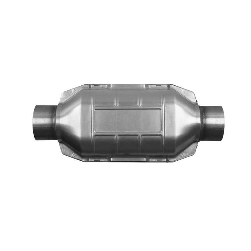 AP Exhaust 8007 Federal / EPA Catalytic Converter - Universal Pre-OBDII Heavy Duty