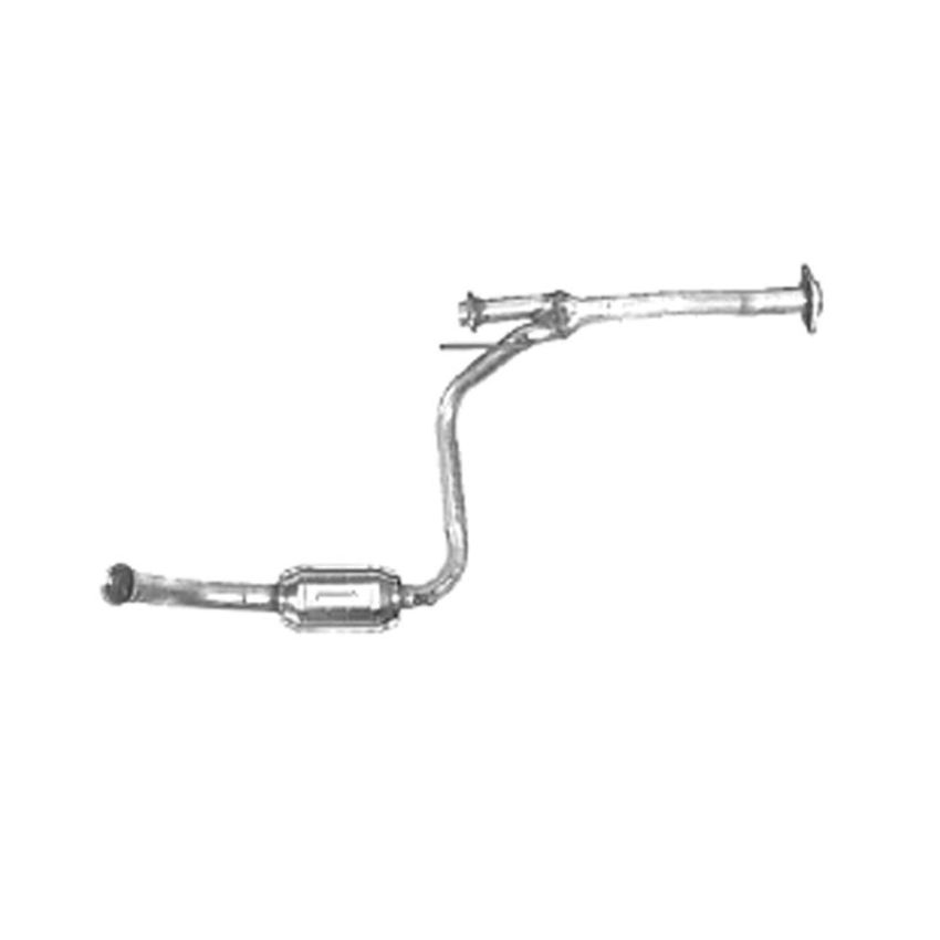AP Exhaust 9159 Federal / EPA Catalytic Converter - Direct Fit