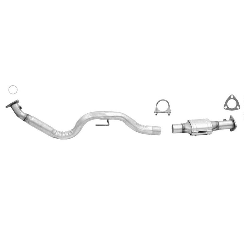 AP Exhaust 9208 Federal / EPA Catalytic Converter - Direct Fit