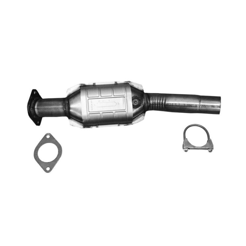 AP Exhaust 9222 Federal / EPA Catalytic Converter - Direct Fit