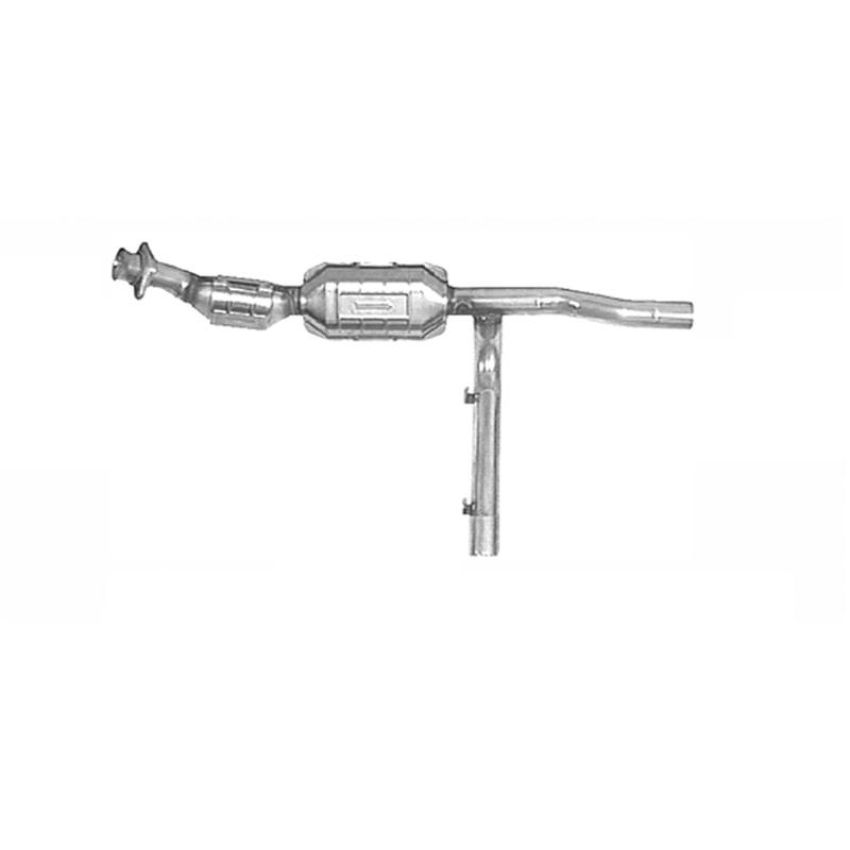 AP Exhaust 9242 Federal / EPA Catalytic Converter - Direct Fit