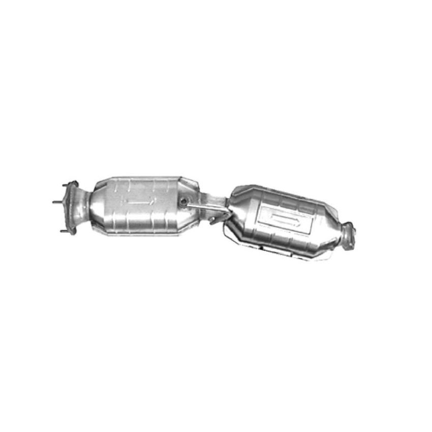 AP Exhaust 9244 Federal / EPA Catalytic Converter - Direct Fit