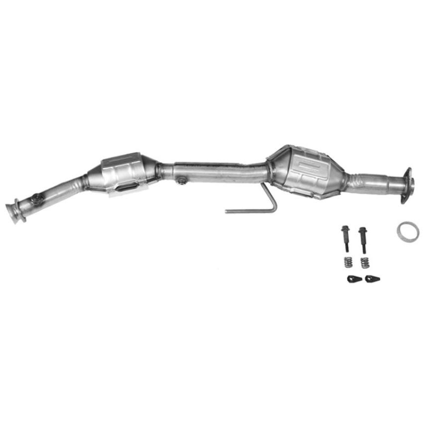 AP Exhaust 9255 Federal / EPA Catalytic Converter - Direct Fit