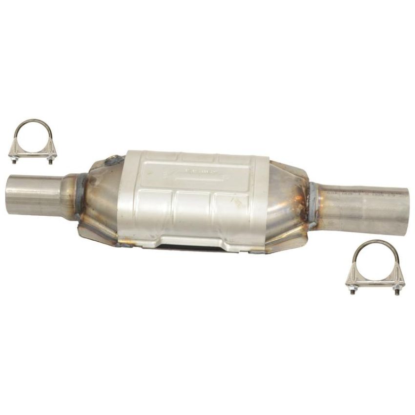 AP Exhaust 9327 Federal / EPA Catalytic Converter - Direct Fit