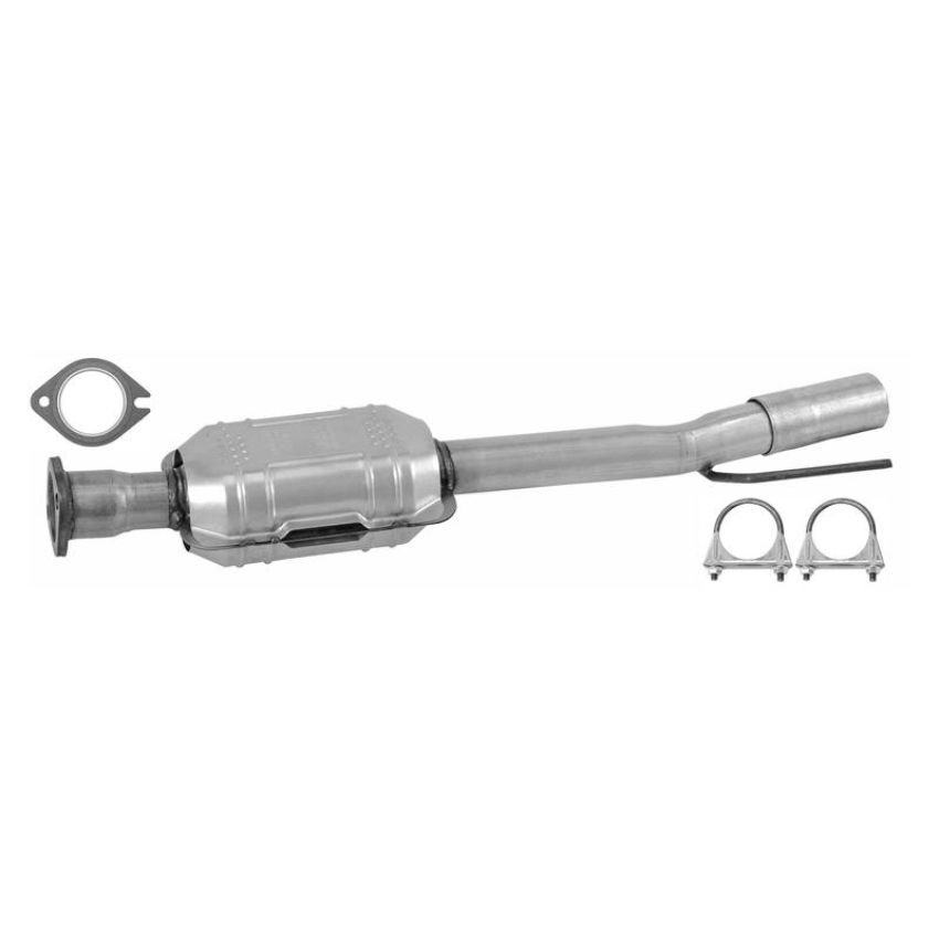 AP Exhaust 9408 Federal / EPA Catalytic Converter - Direct Fit