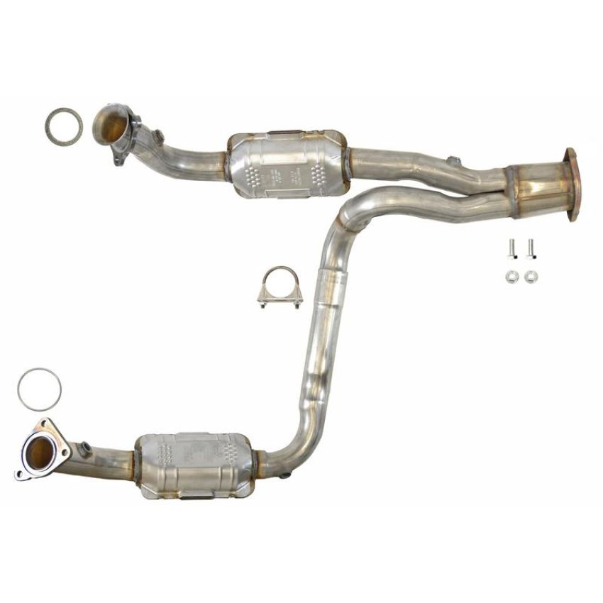 AP Exhaust 9444 Federal / EPA Catalytic Converter - Direct Fit