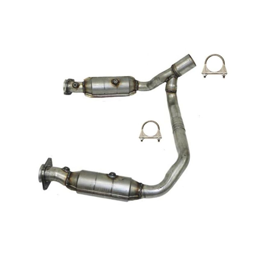 AP Exhaust 9450 Federal / EPA Catalytic Converter - Direct Fit