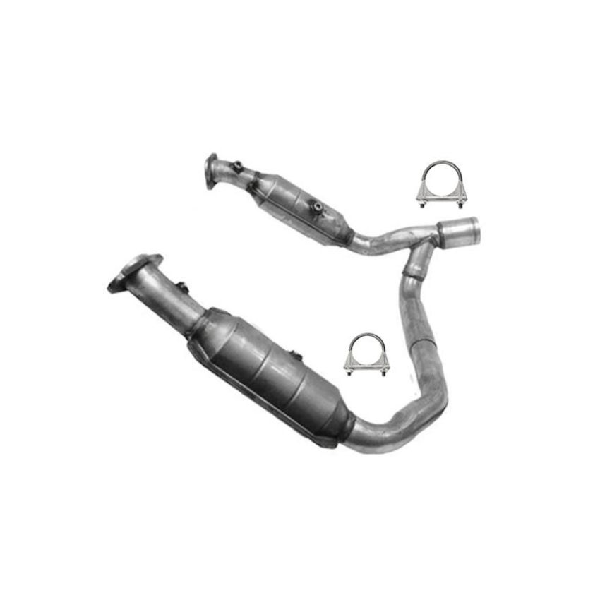 AP Exhaust 9455 Federal / EPA Catalytic Converter - Direct Fit