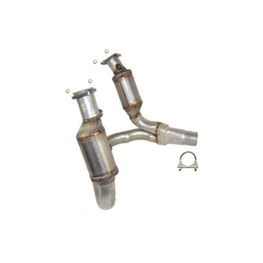 AP Exhaust 9461 Federal / EPA Catalytic Converter - Direct Fit