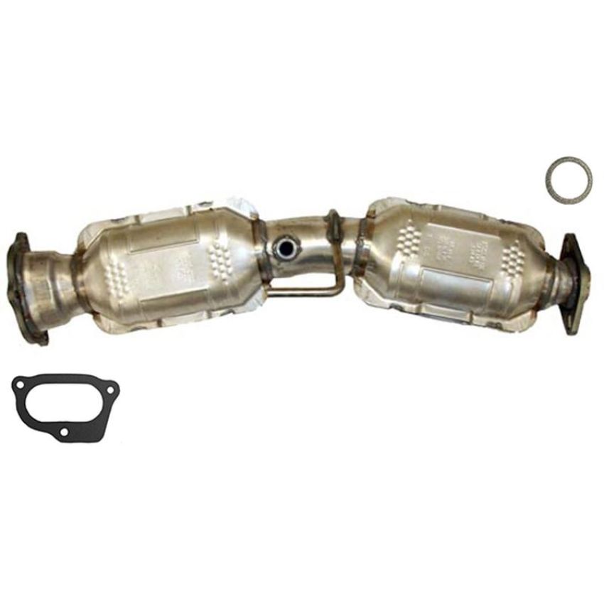 AP Exhaust 9467 Federal / EPA Catalytic Converter - Direct Fit