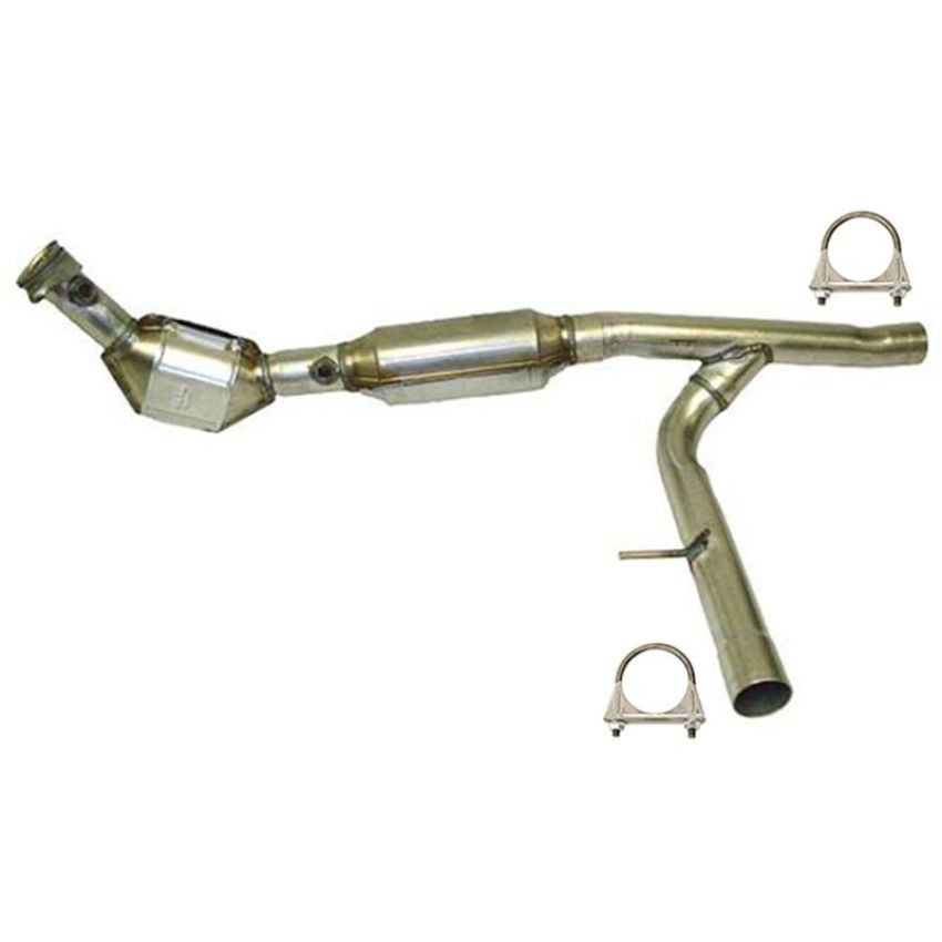 AP Exhaust 9481 Federal / EPA Catalytic Converter - Direct Fit