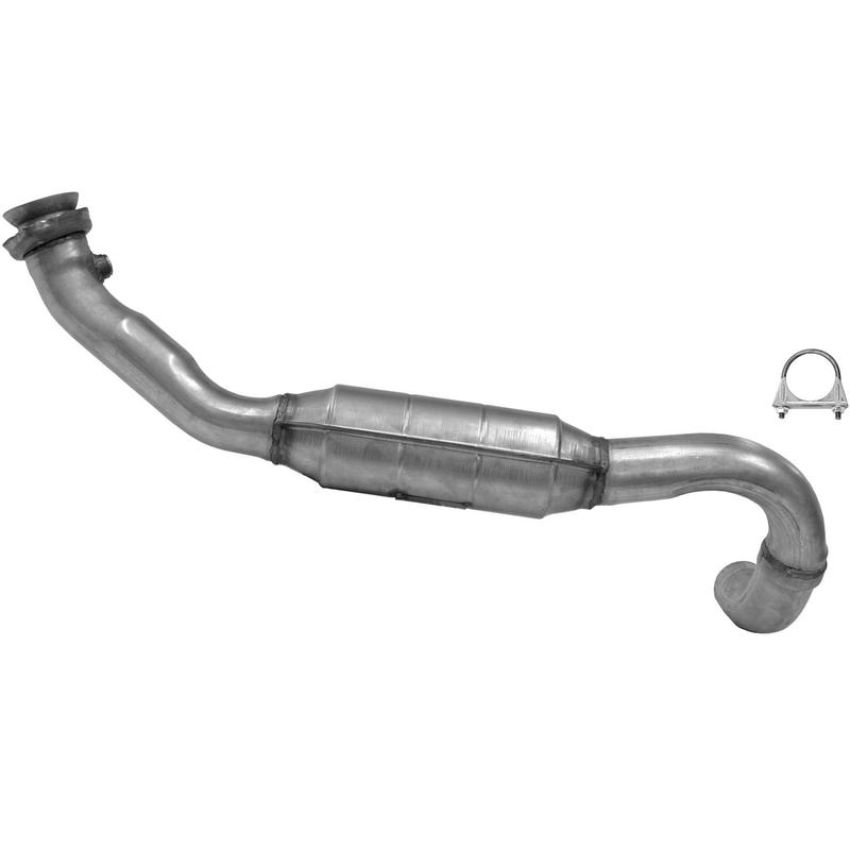 AP Exhaust 9527 Federal / EPA Catalytic Converter - Direct Fit