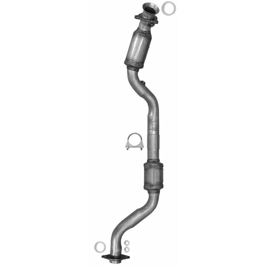 AP Exhaust 9550 Federal / EPA Catalytic Converter - Direct Fit