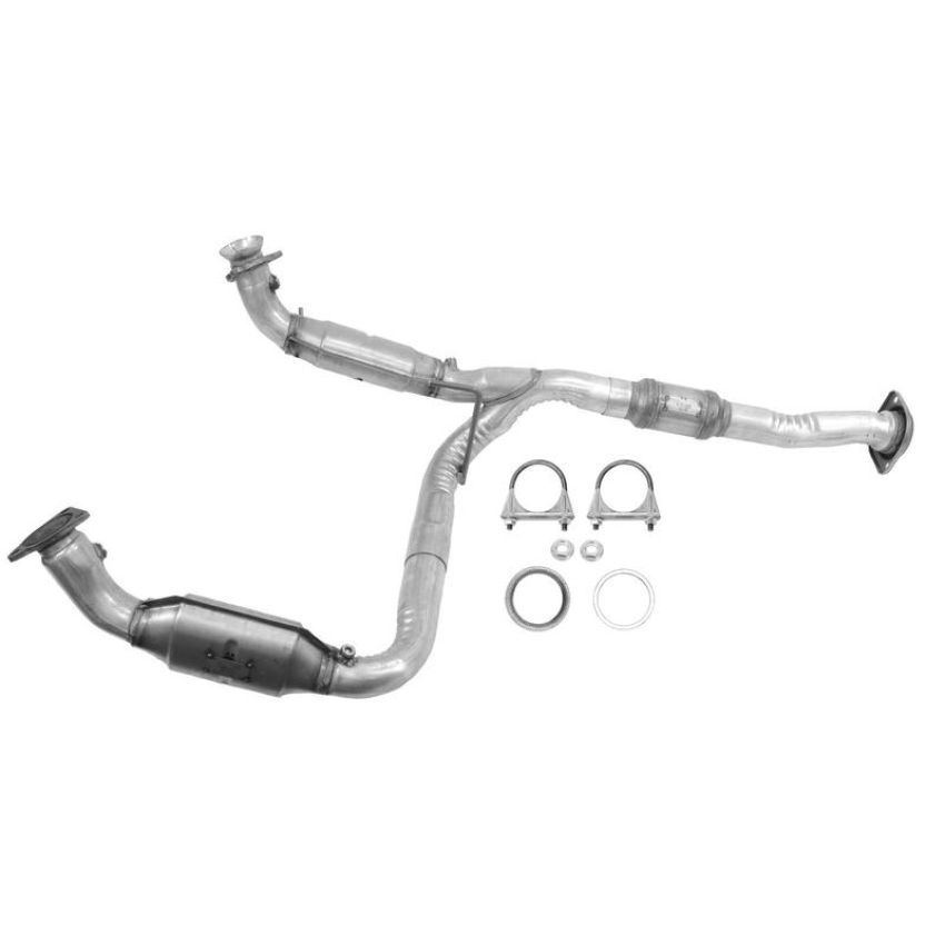 AP Exhaust 9584 Federal / EPA Catalytic Converter - Direct Fit