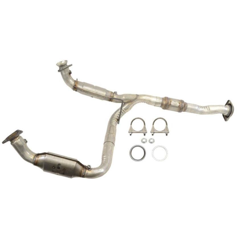 AP Exhaust 9584 Federal / EPA Catalytic Converter - Direct Fit