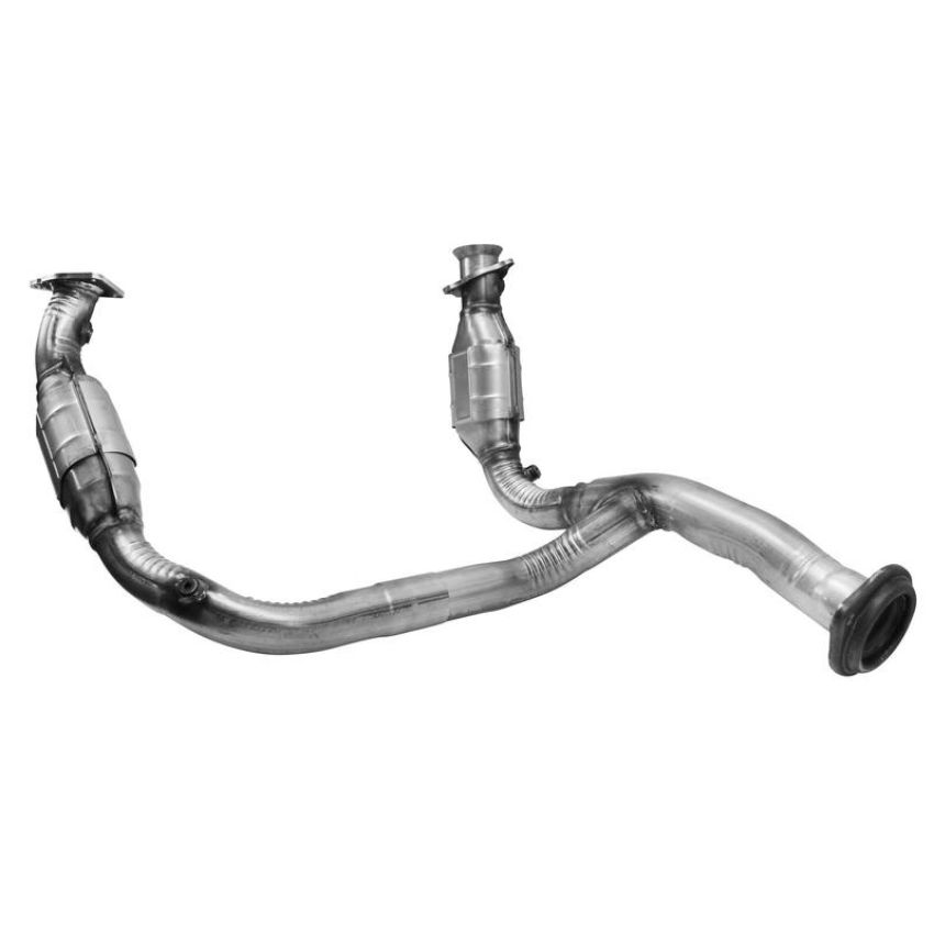 AP Exhaust 9642 Federal / EPA Catalytic Converter - Direct Fit