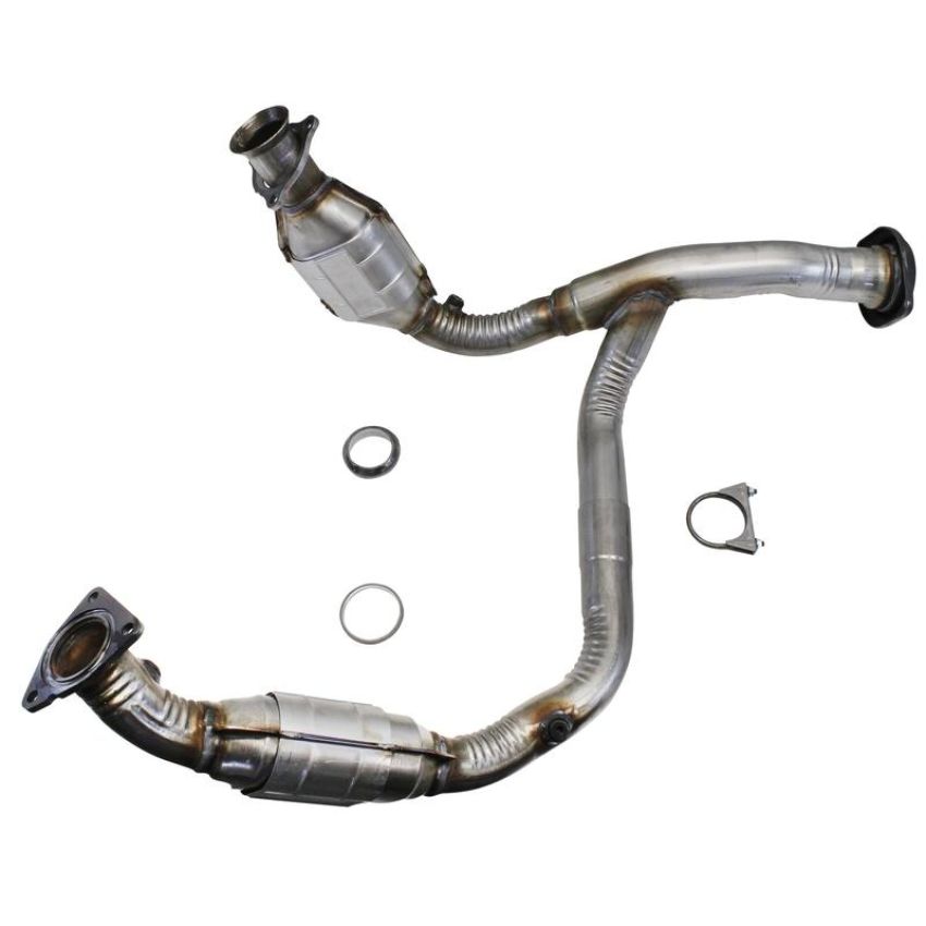 AP Exhaust 9642 Federal / EPA Catalytic Converter - Direct Fit