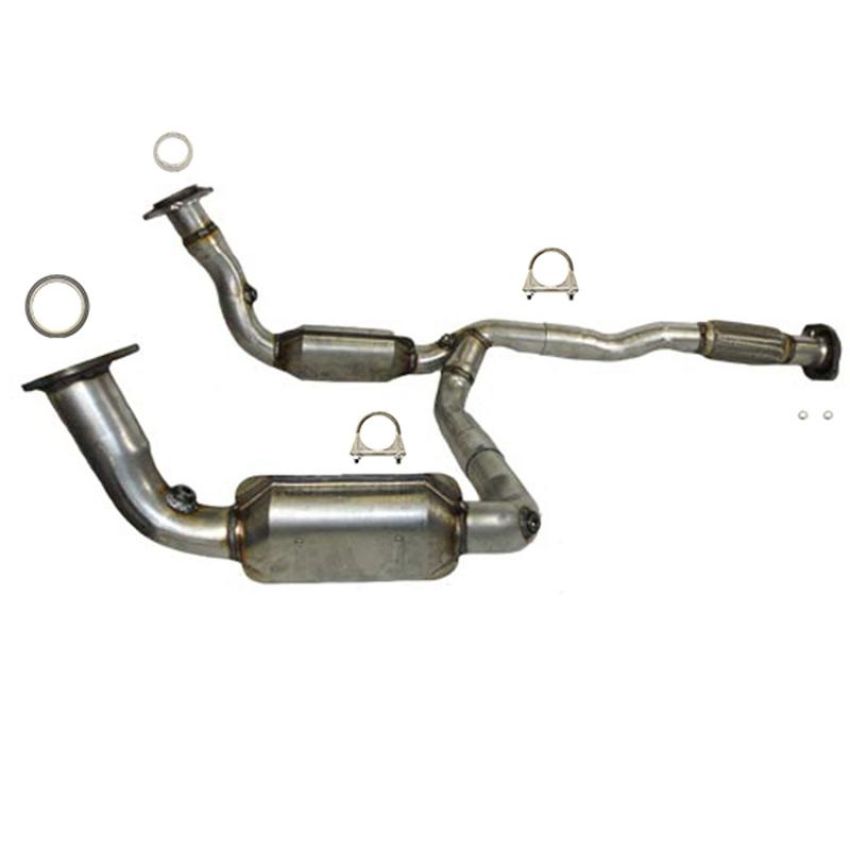 AP Exhaust 9871 Federal / EPA Catalytic Converter - Direct Fit