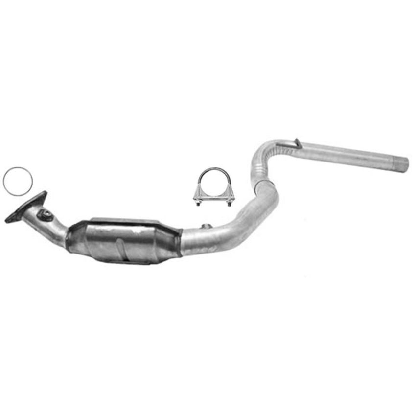 AP Exhaust 9874 Federal / EPA Catalytic Converter - Direct Fit