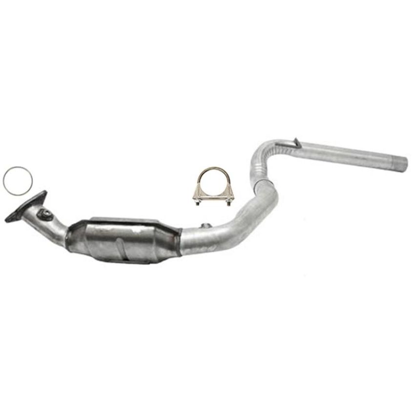 AP Exhaust 9874 Federal / EPA Catalytic Converter - Direct Fit