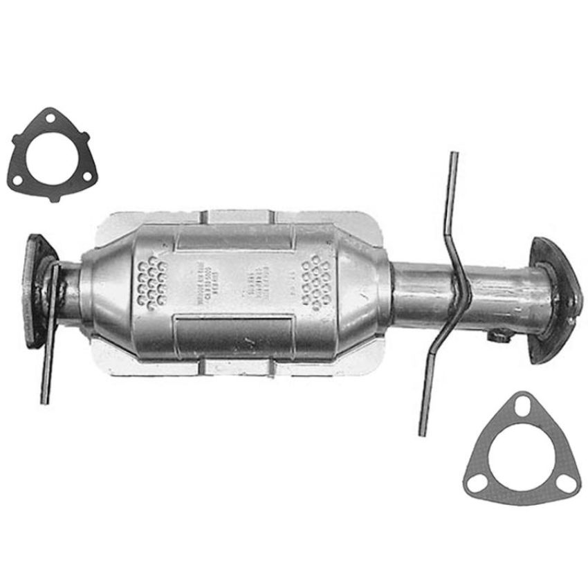 AP Exhaust 9881 Federal / EPA Catalytic Converter - Direct Fit