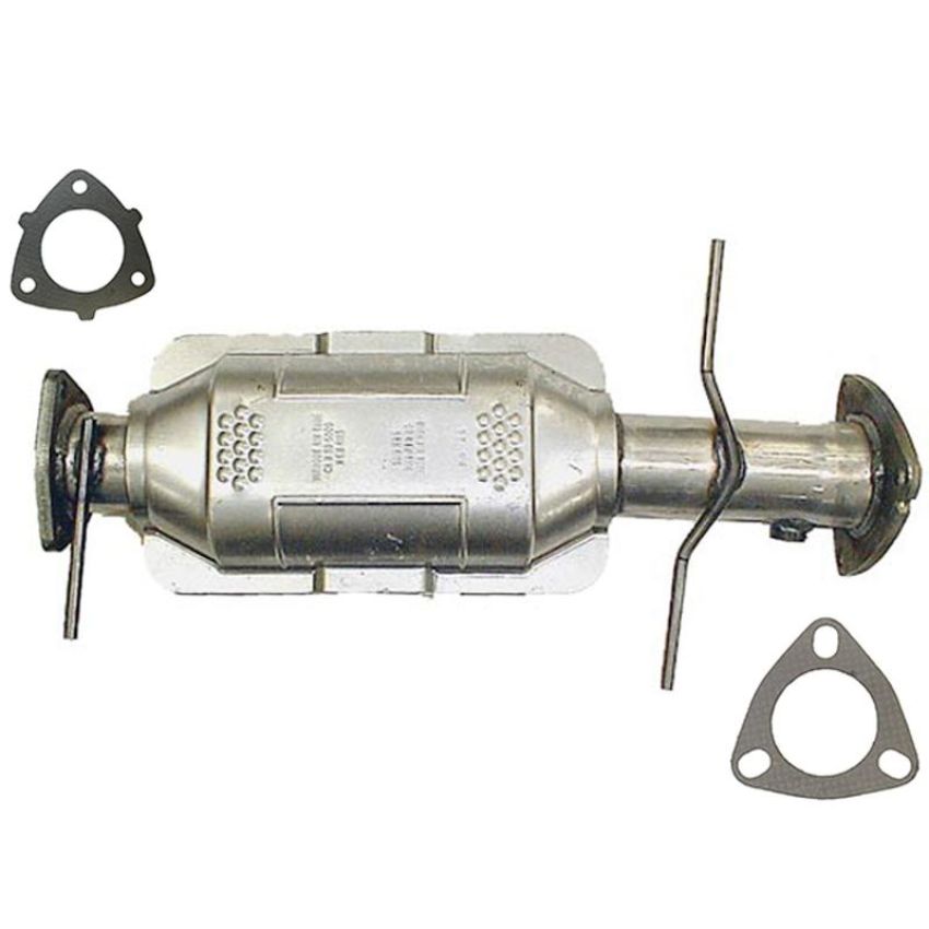 AP Exhaust 9881 Federal / EPA Catalytic Converter - Direct Fit