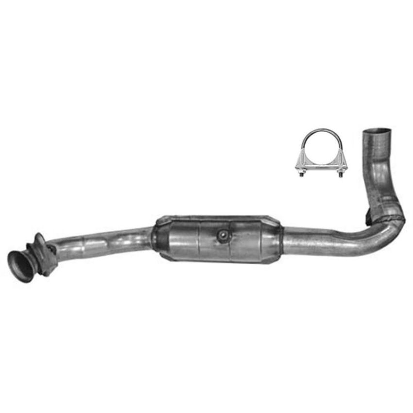 AP Exhaust 9905 Federal / EPA Catalytic Converter - Direct Fit