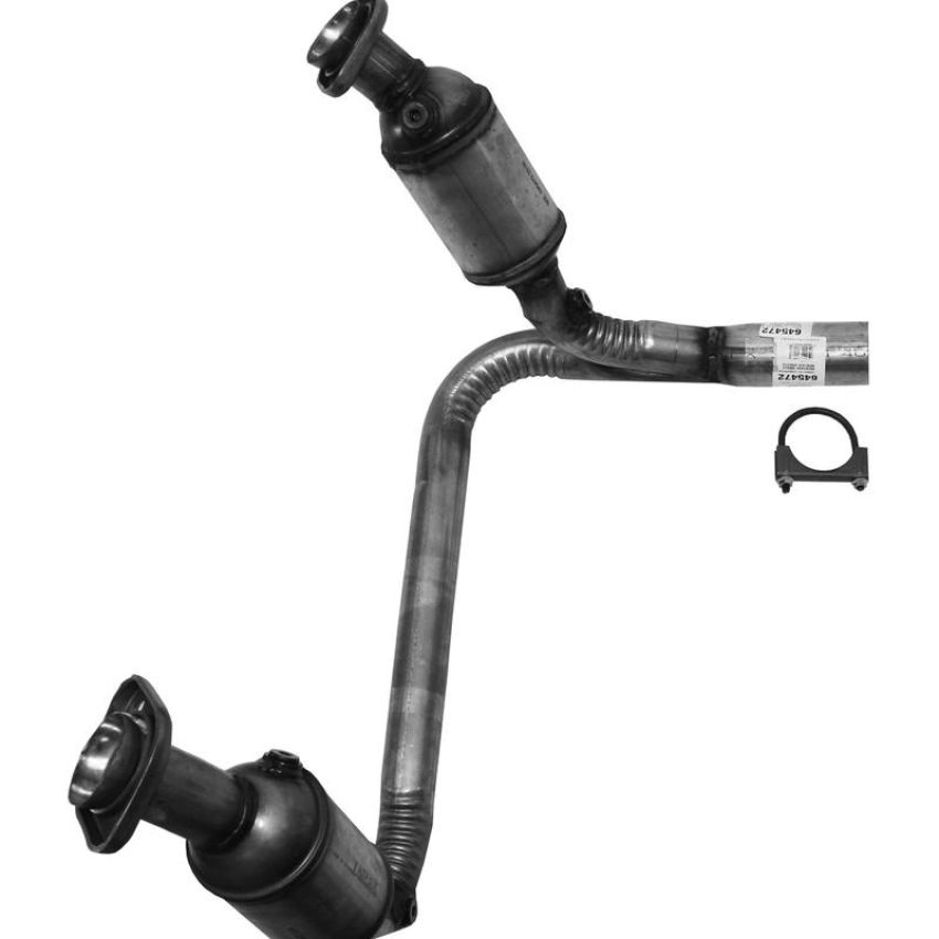 AP Exhaust 9989 Federal / EPA Catalytic Converter - Direct Fit