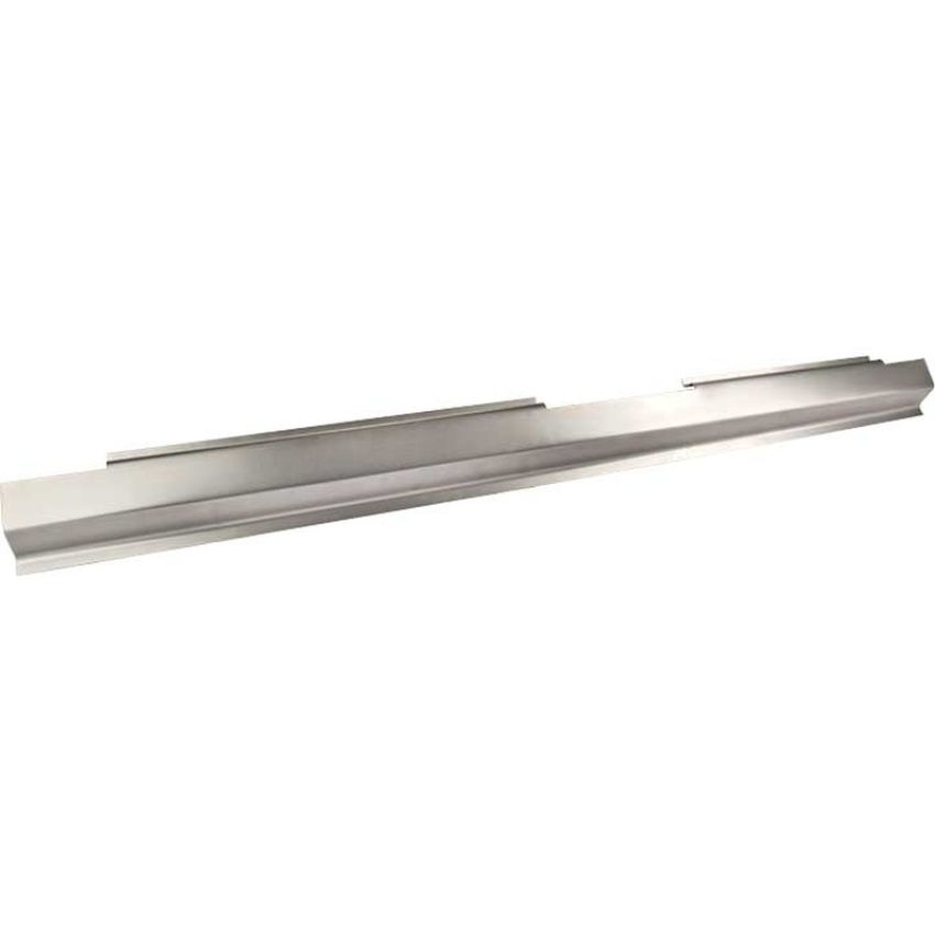 LH ROCKER PANEL SLIP ON FORD SUPER DUTY CREW CAB 99-15; EXCURSION 00-05