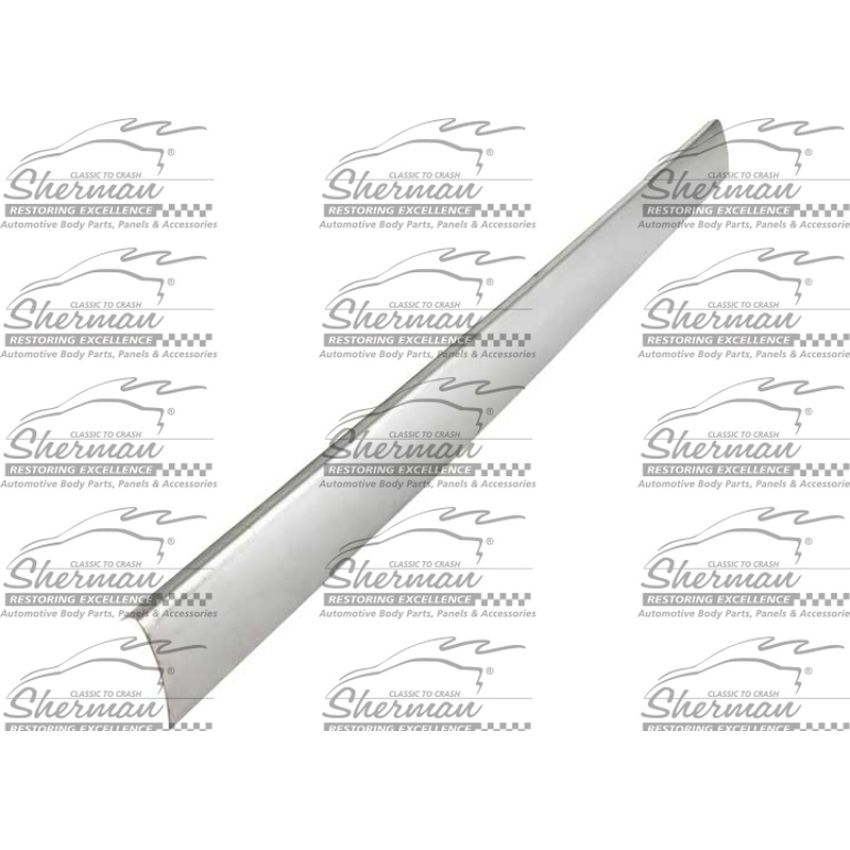 EXT ROCKER PANEL OUTER UNIV EXPRESS/SAVANA 96-10; DIE STAMPED