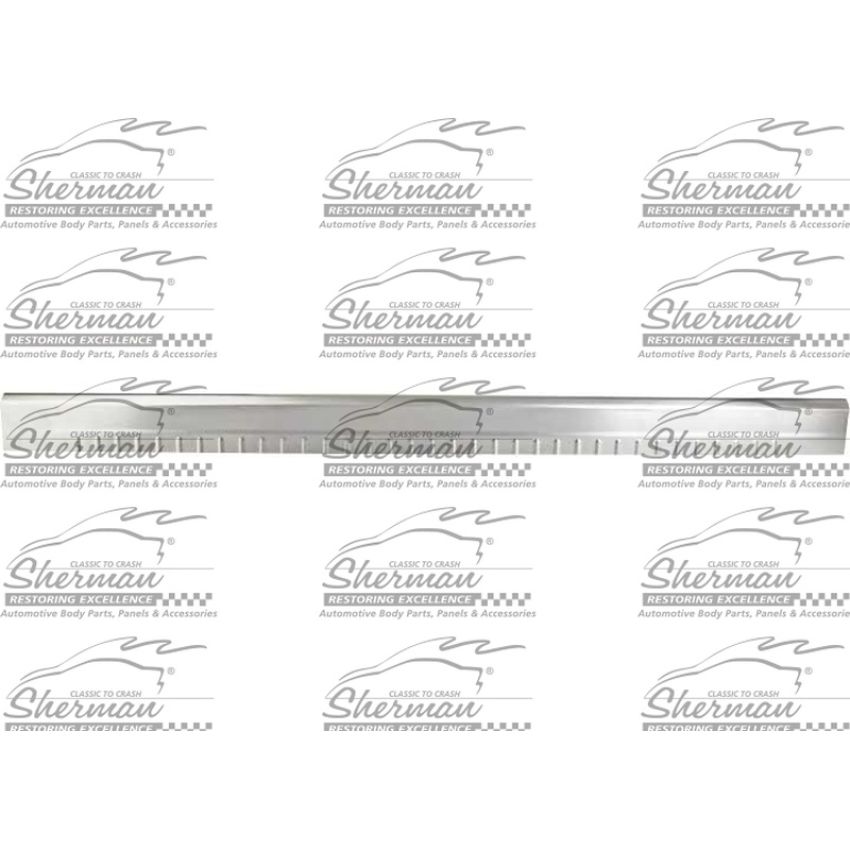 OUTER ROCKER PANEL UNIV EXTENDED CAB SILVERAO/SIERRA 99-07 (78 IN.L)