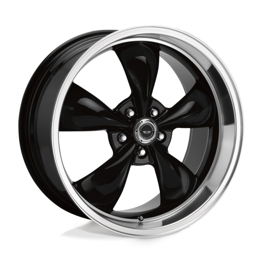 AMERICAN RACING AR105 TORQ THRUST M Wheel 17X7 5X4.5 72.56 0.0