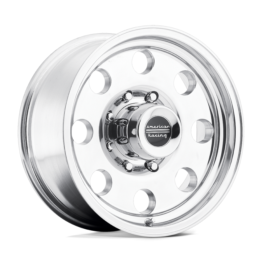 AMERICAN RACING AR172 BAJA Wheel 17X9 5X5.5 108.0 -12.0