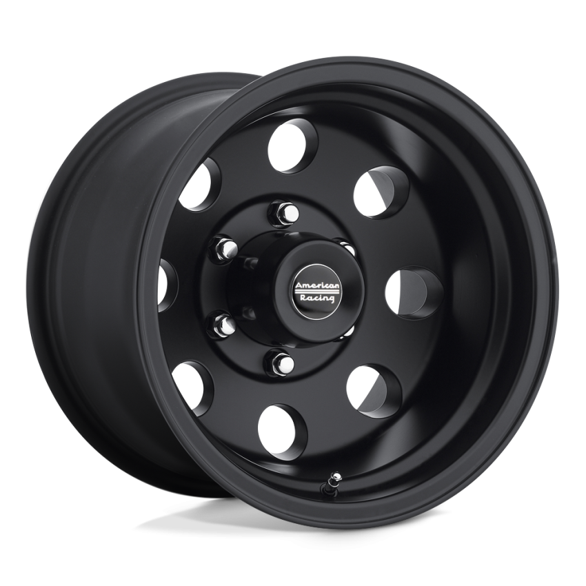 AMERICAN RACING AR172 BAJA Wheel 17X8 6X5.5 108.0 0.0