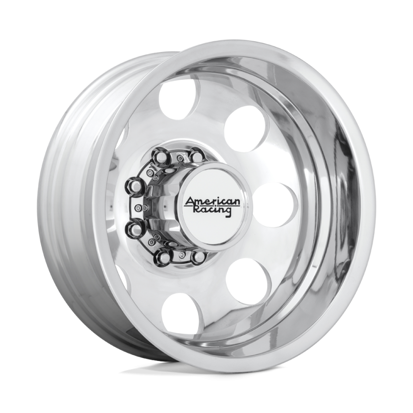 AMERICAN RACING AR204 BAJA DUALLY Wheel 17X6 8X6.5 121.5 -134.0