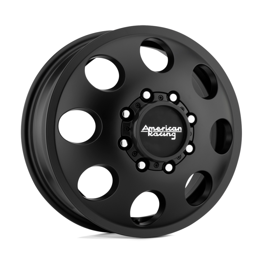 AMERICAN RACING AR204 BAJA DUALLY Wheel 17X6.5 8X210 154.3 111.0