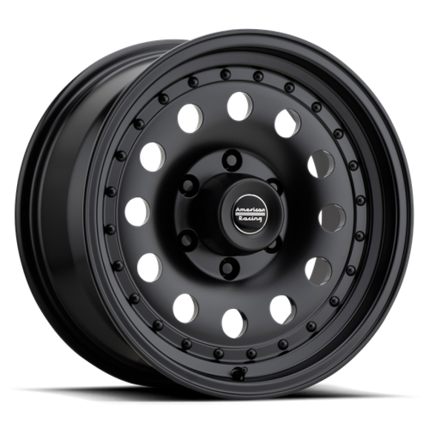 AMERICAN RACING AR62 OUTLAW II Wheel 18X8 6X5.5 108.0 18.0