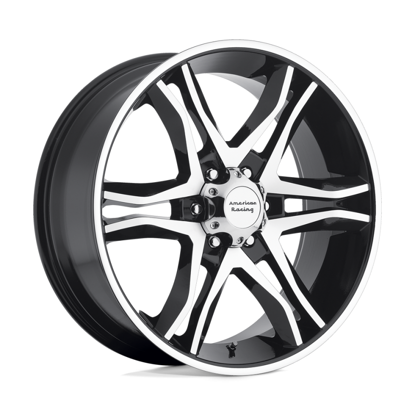 AMERICAN RACING AR893 MAINLINE Wheel 16X8 6X5.5 106.1 0.0