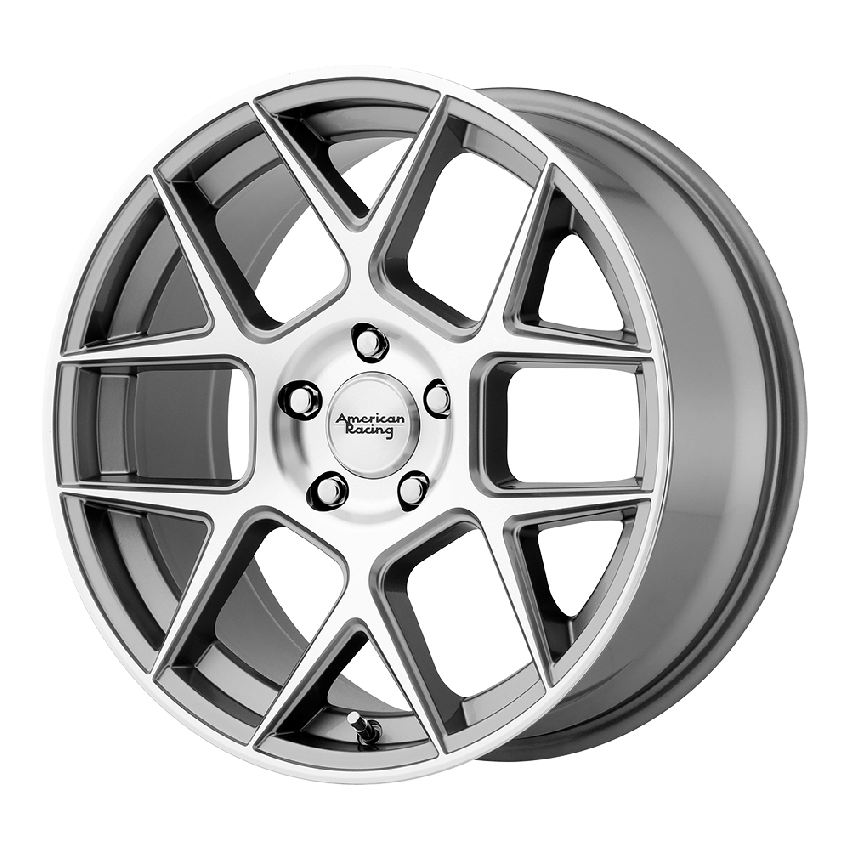 AR913 20X10 5X4.5 G-MTL MACH 40MM