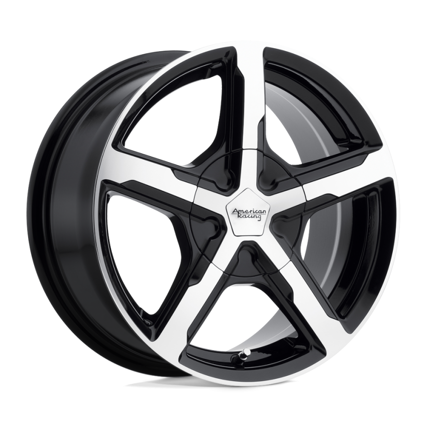 AR921 18X8 5X4.25 G-BLK MACH 15MM