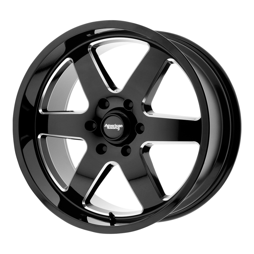 AR926 20X9 5X5.0 G-BLK MILL 12MM