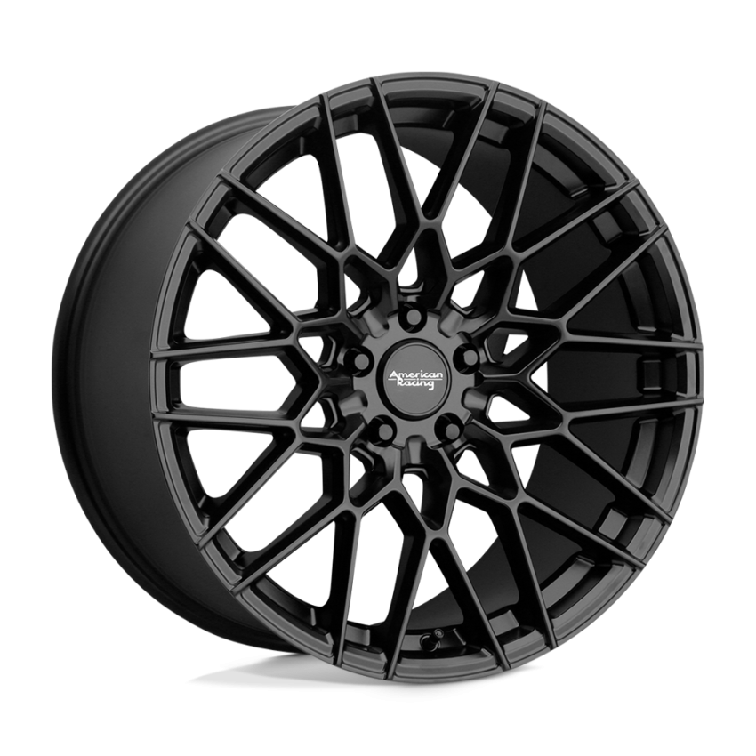 AR927 19X10 5X4.5 S-BLK 45MM