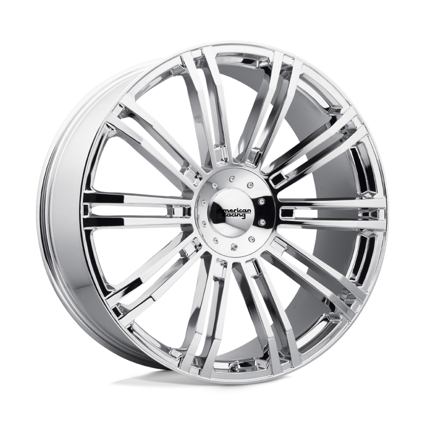 AR939 D2 22X9.5 108-155 CHR +35MM