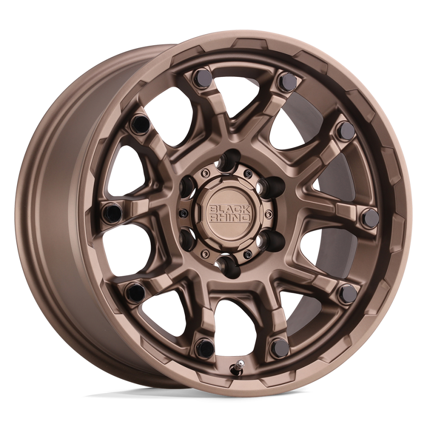 BR ARK 20X9 5X127 -18 71 BRNZ G-BLK