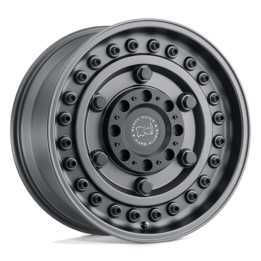 BLACK RHINO WHEELS ARMORY Wheel 16X8 5X160 65.07 38.0
