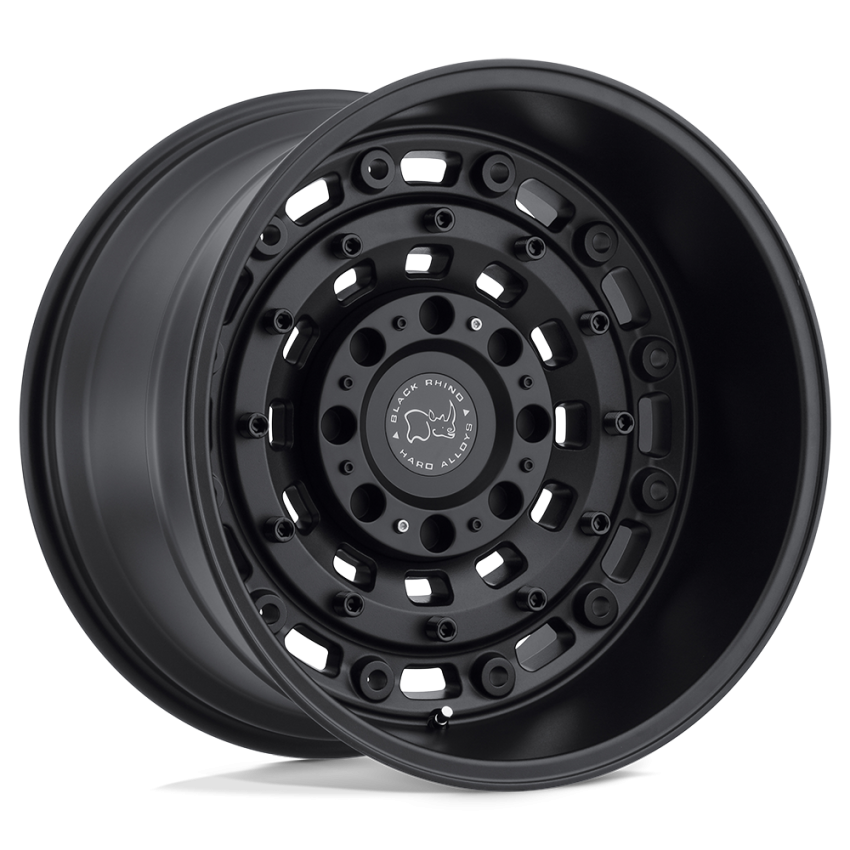 BLACK RHINO WHEELS ARSENAL Wheel 20X12 5X5.0/5.5 78.1 -44.0